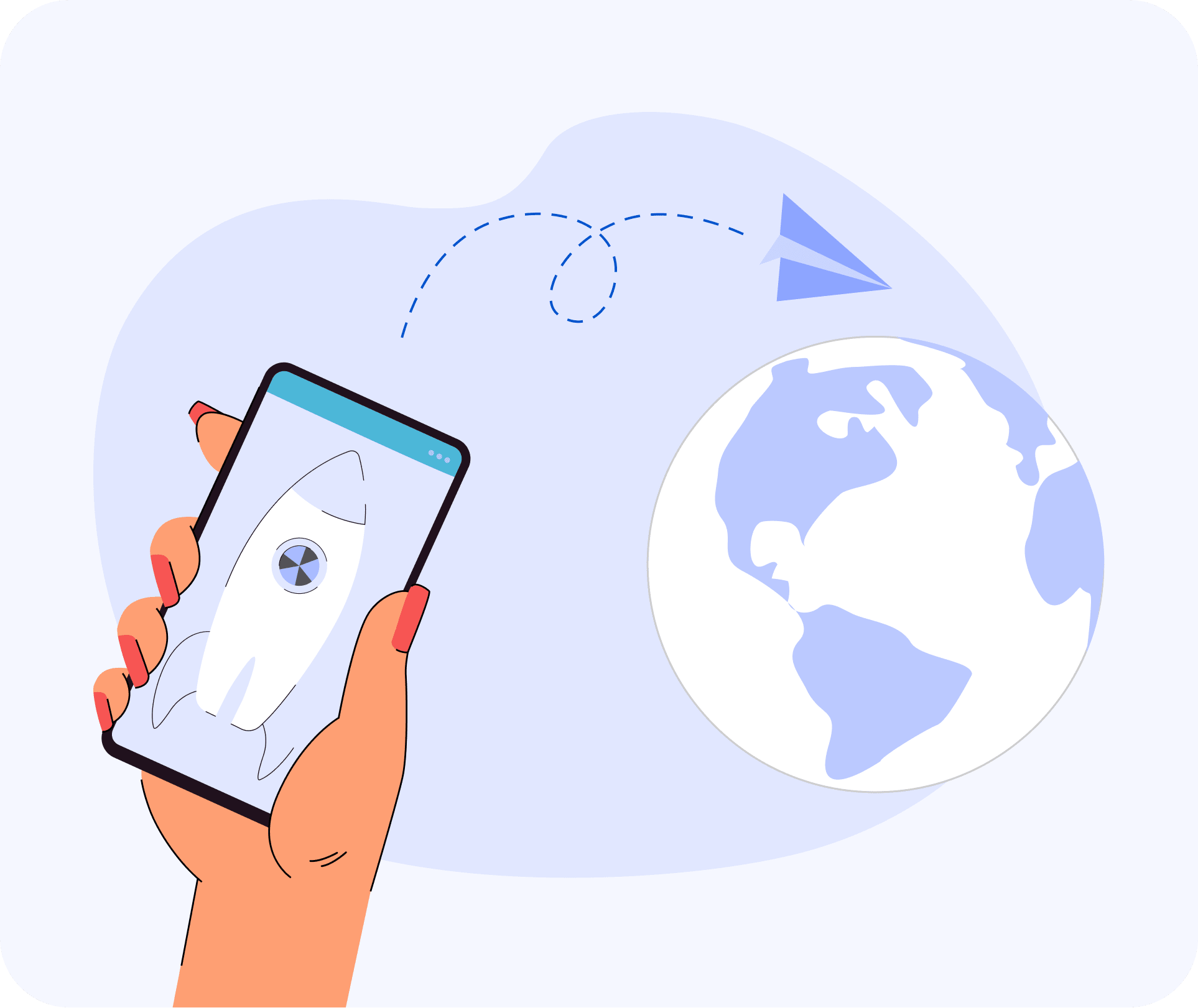 Pay only for the SMS you send. No hidden charges. Plans starting at just ₹0.11 per SMS. illustration